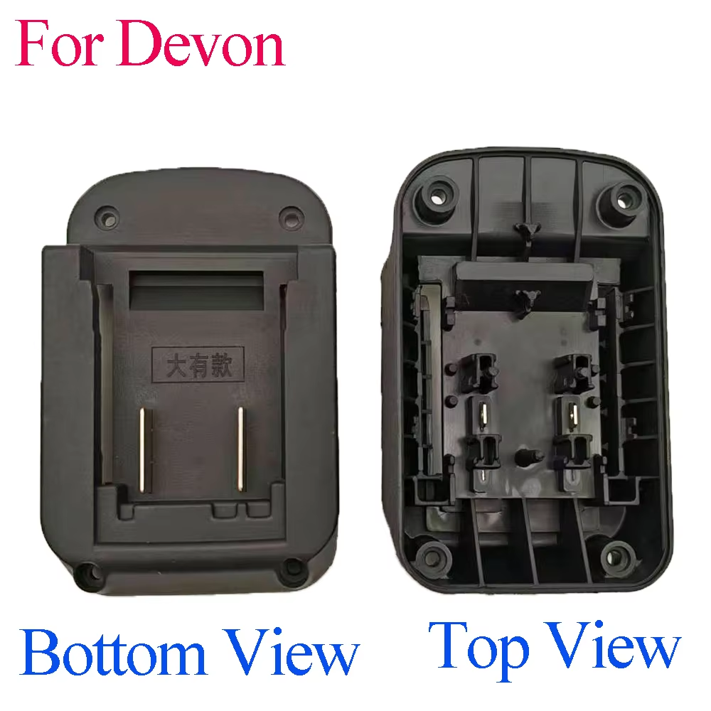 Konektor Adaptor Casing Batera - Power Tools Brands ulasan dan harga
