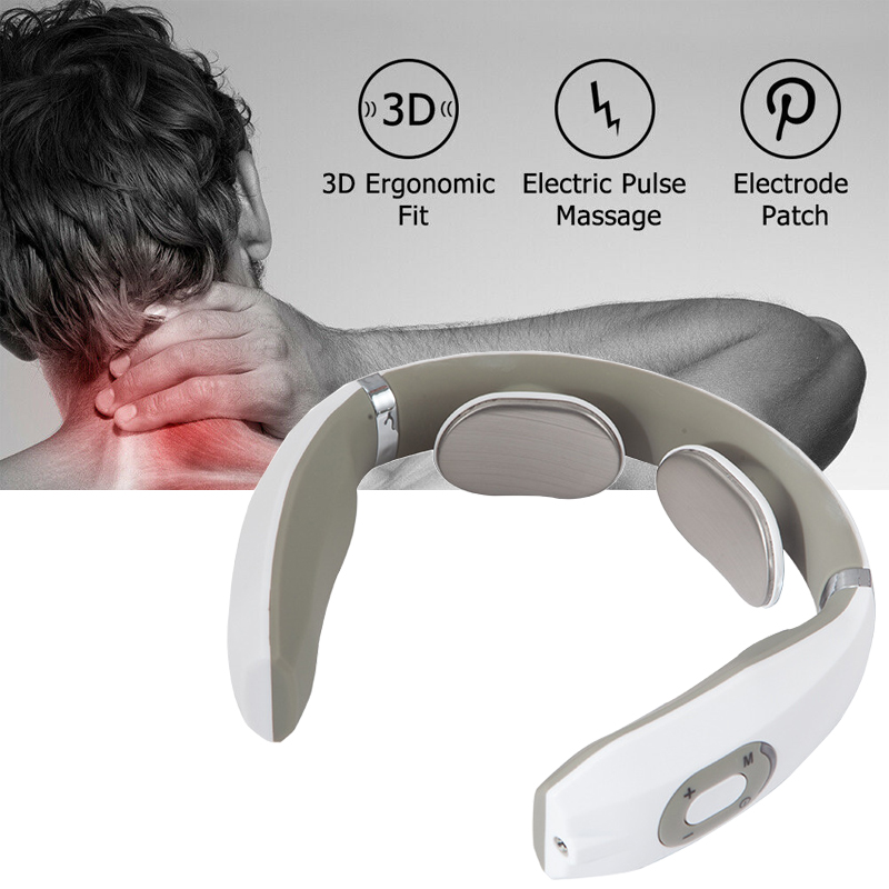 Alat Pijat Punggung dan Leher  - Health Power Tools ulasan dan harga