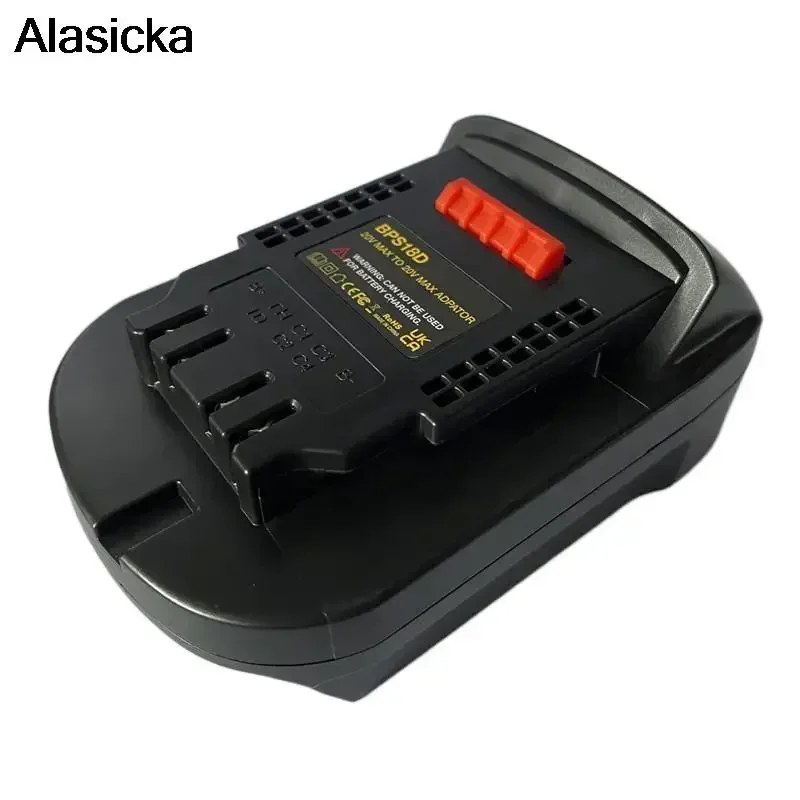 Adaptor BPS18D untuk mengubah  - Power Tools Stanley ulasan dan harga