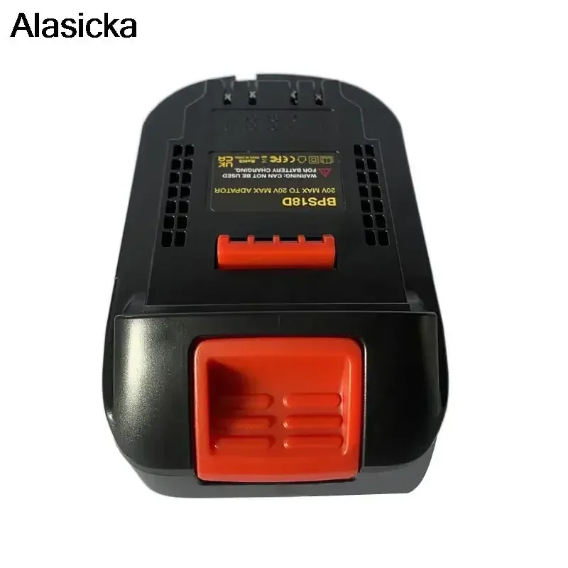 Adaptor BPS18D untuk mengubah  - Power Tools Stanley ulasan dan harga