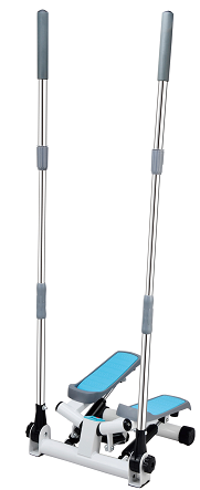 Mesin Stepper Keseimbangan Kak - Health Power Tools ulasan dan harga