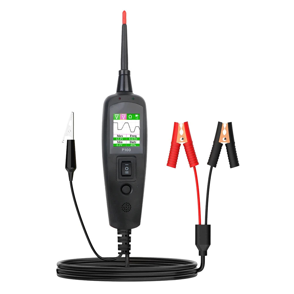 P100 Alat Penguji Sirkuit Otom - Power Tools In Automotive ulasan dan harga