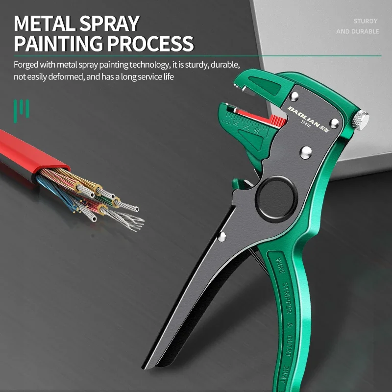 Alat Pemotong Kabel Multifungs - Power Tools America ulasan dan harga