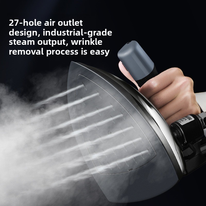 Setrika uap listrik tipe botol - Power Tools In Electrical ulasan dan harga