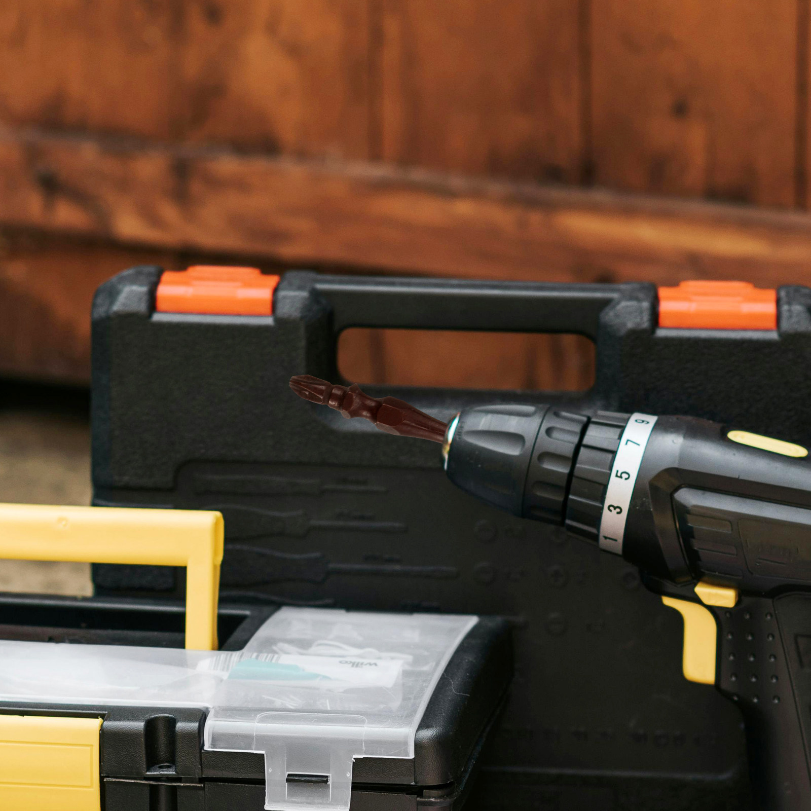 10Pcs Set Mata Bor Impact Driv - Kit Power Tools ulasan dan harga