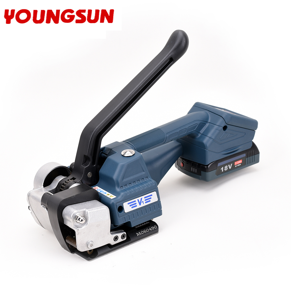 Mesin Pengikat Plastik PP PET  - Power Tools Manual ulasan dan harga