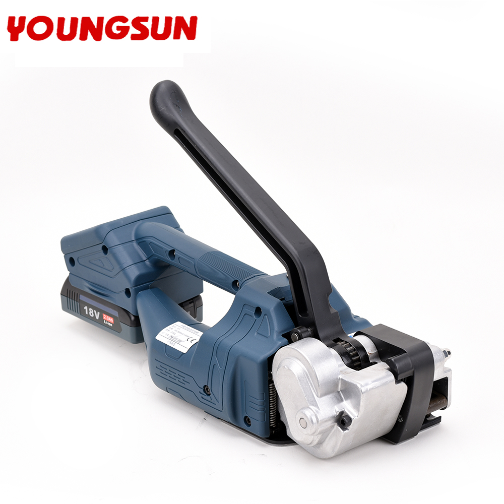 Mesin Pengikat Plastik PP PET  - Power Tools Manual ulasan dan harga