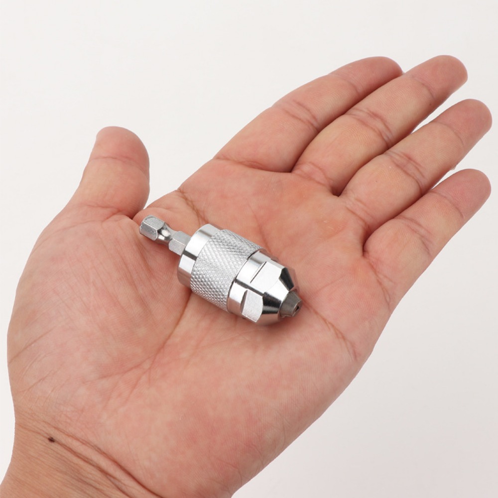 Adaptor Chuck Bor 3 Rahang den - Power Tools Total ulasan dan harga