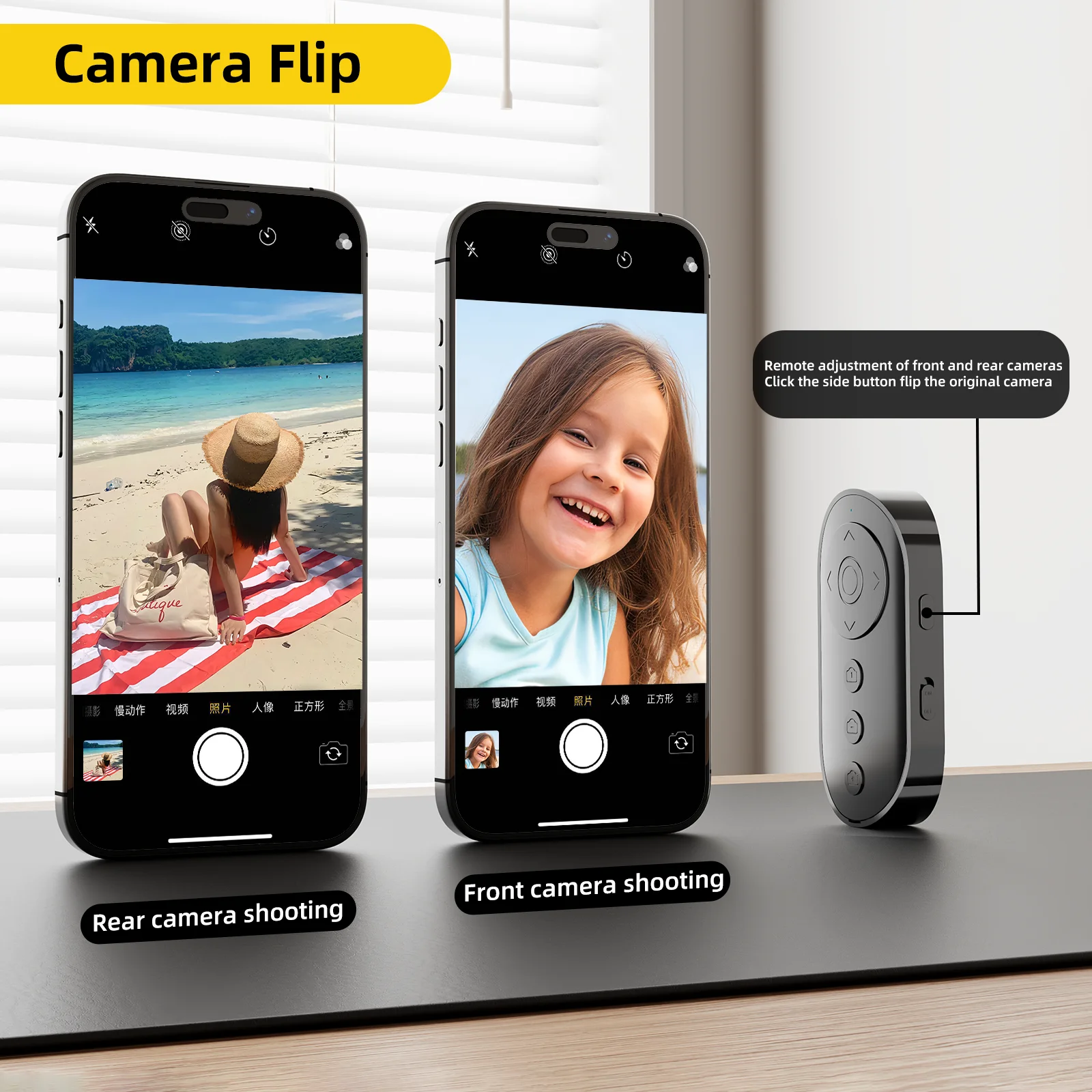 Remote Shutter Kamera Bluetoot - Power Tools App ulasan dan harga