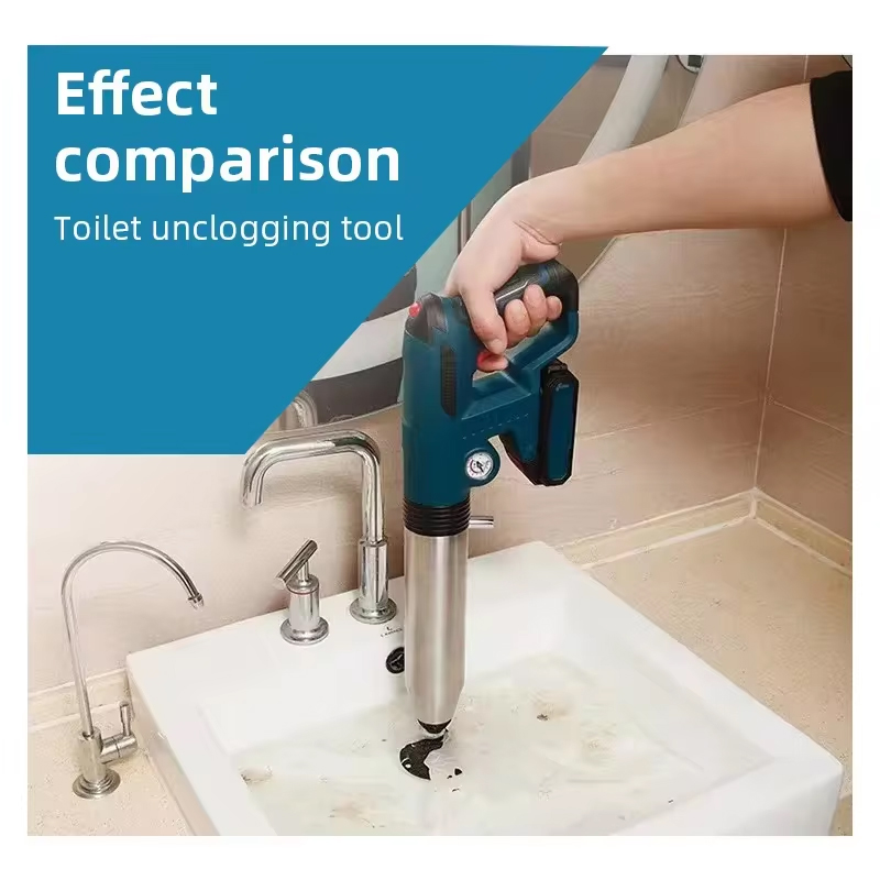 Mesin pembersih pipa drainase  - Power Tools Plumbing ulasan dan harga