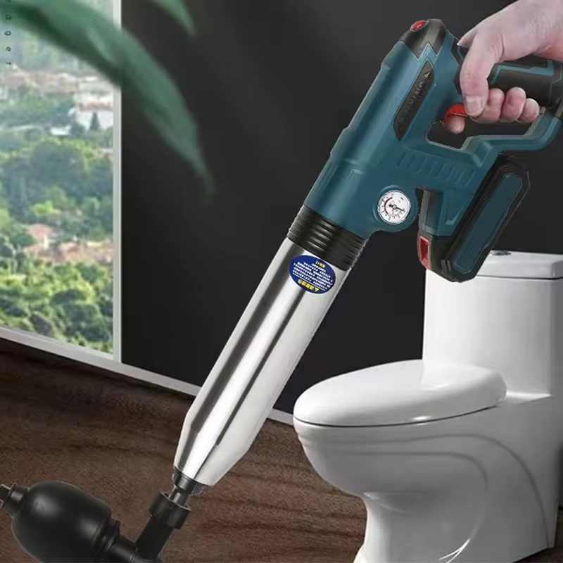 Mesin pembersih pipa drainase  - Power Tools Plumbing ulasan dan harga