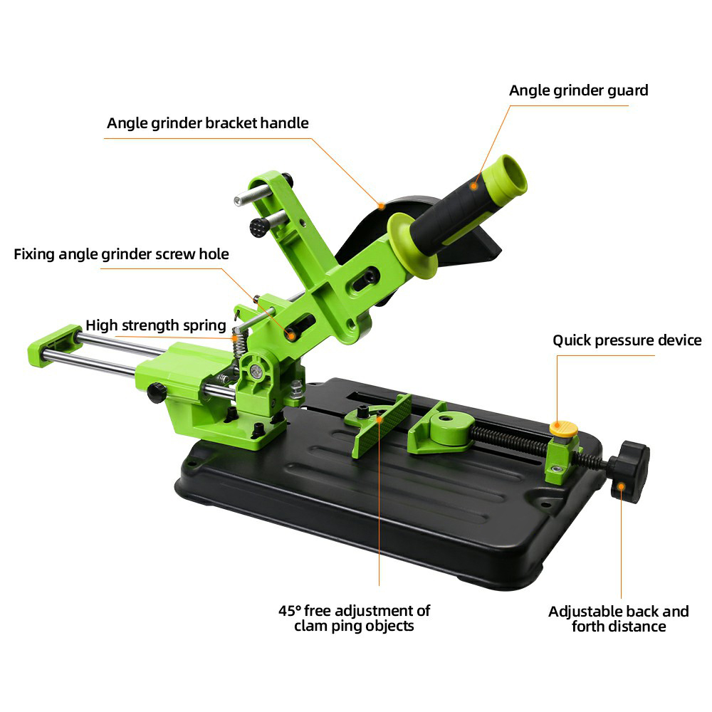 Penggiling sudut berdiri, dudu - Power Tools Plumbing ulasan dan harga