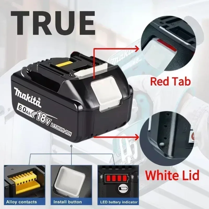 Baterai Lithium-ion Makita Asl - Makita Power Tools Xgt ulasan dan harga