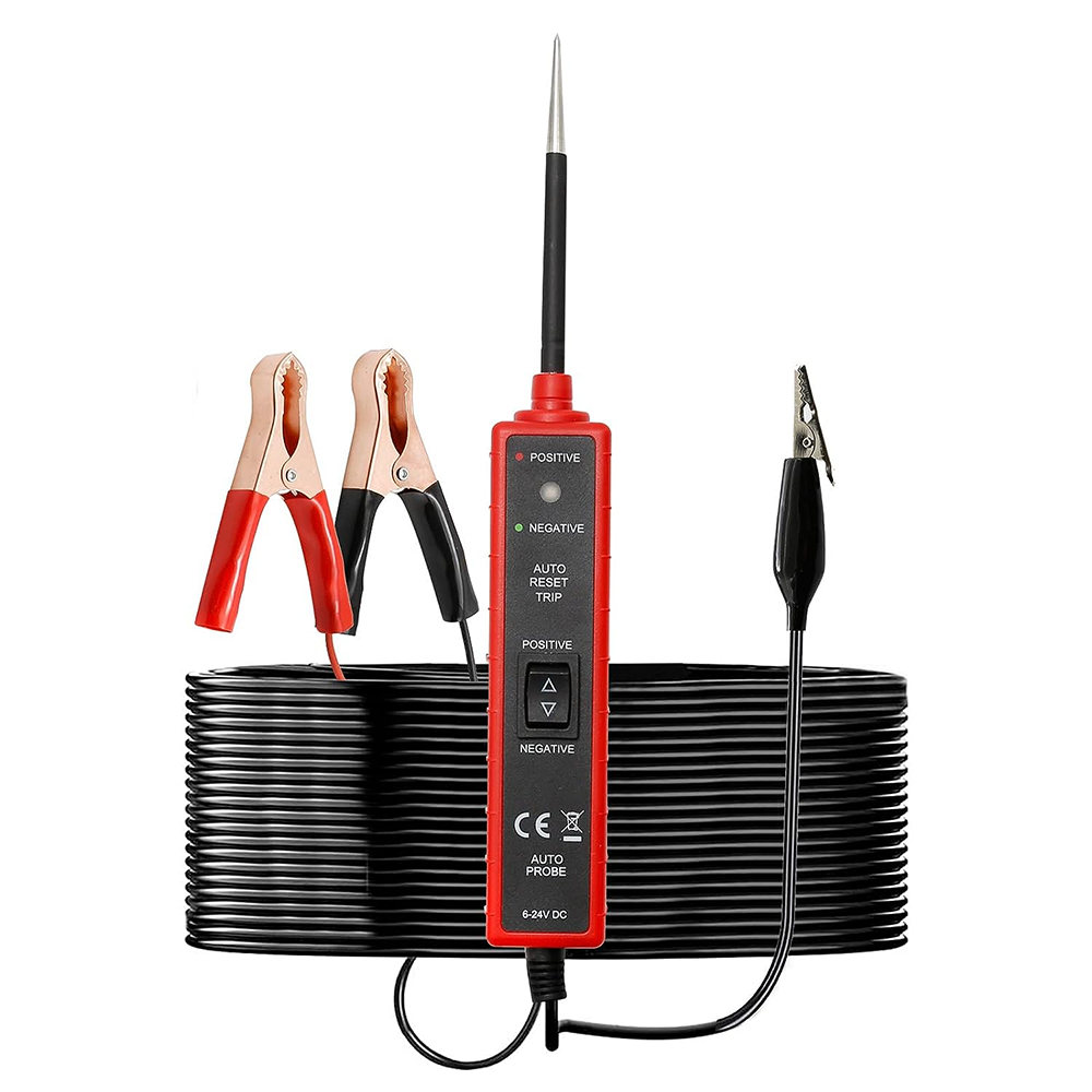 EM285 Auto Power Probe Tester  - Power Tools In Automotive ulasan dan harga