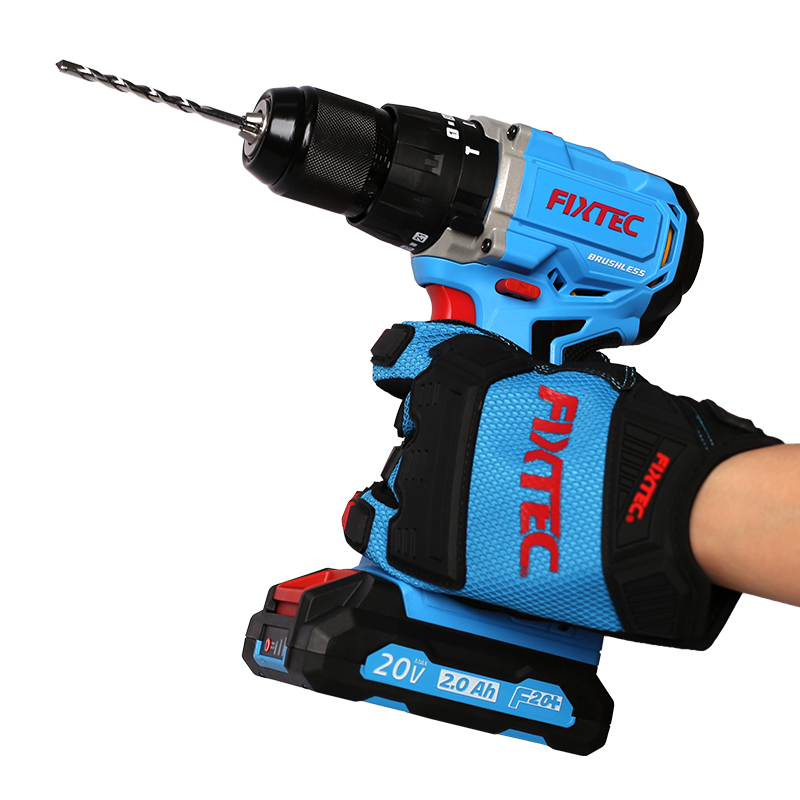 Set Perkakas Bor Tanpa Kabel 2 - Kit Power Tools ulasan dan harga
