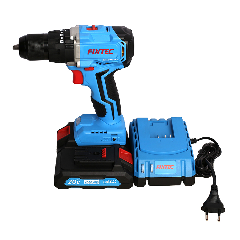 Set Perkakas Bor Tanpa Kabel 2 - Kit Power Tools ulasan dan harga