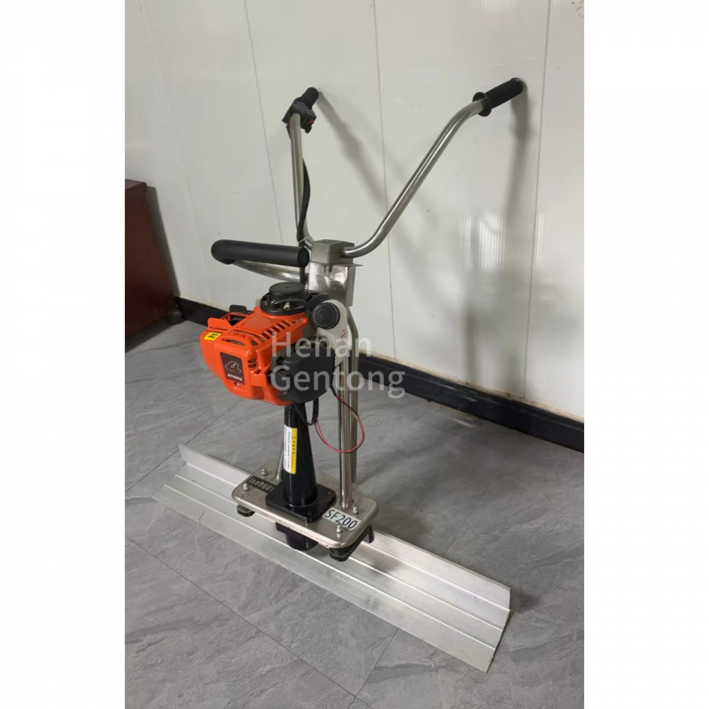 Alat Perata Beton Portabel 1M  - Power Tools Manual ulasan dan harga