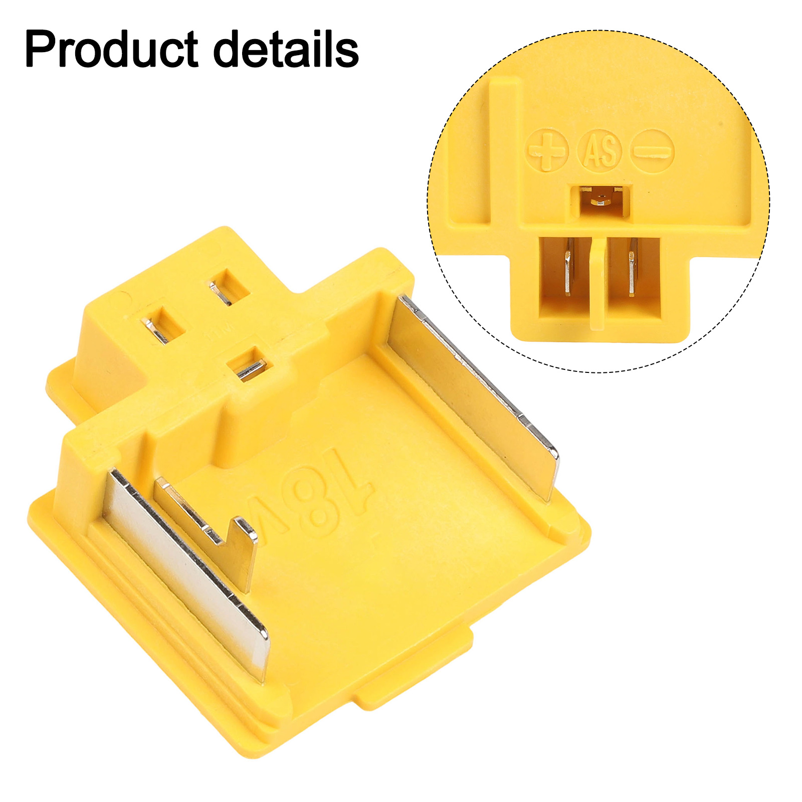 644808 -8 Terminal untuk Mak D - Power Tools Brands ulasan dan harga