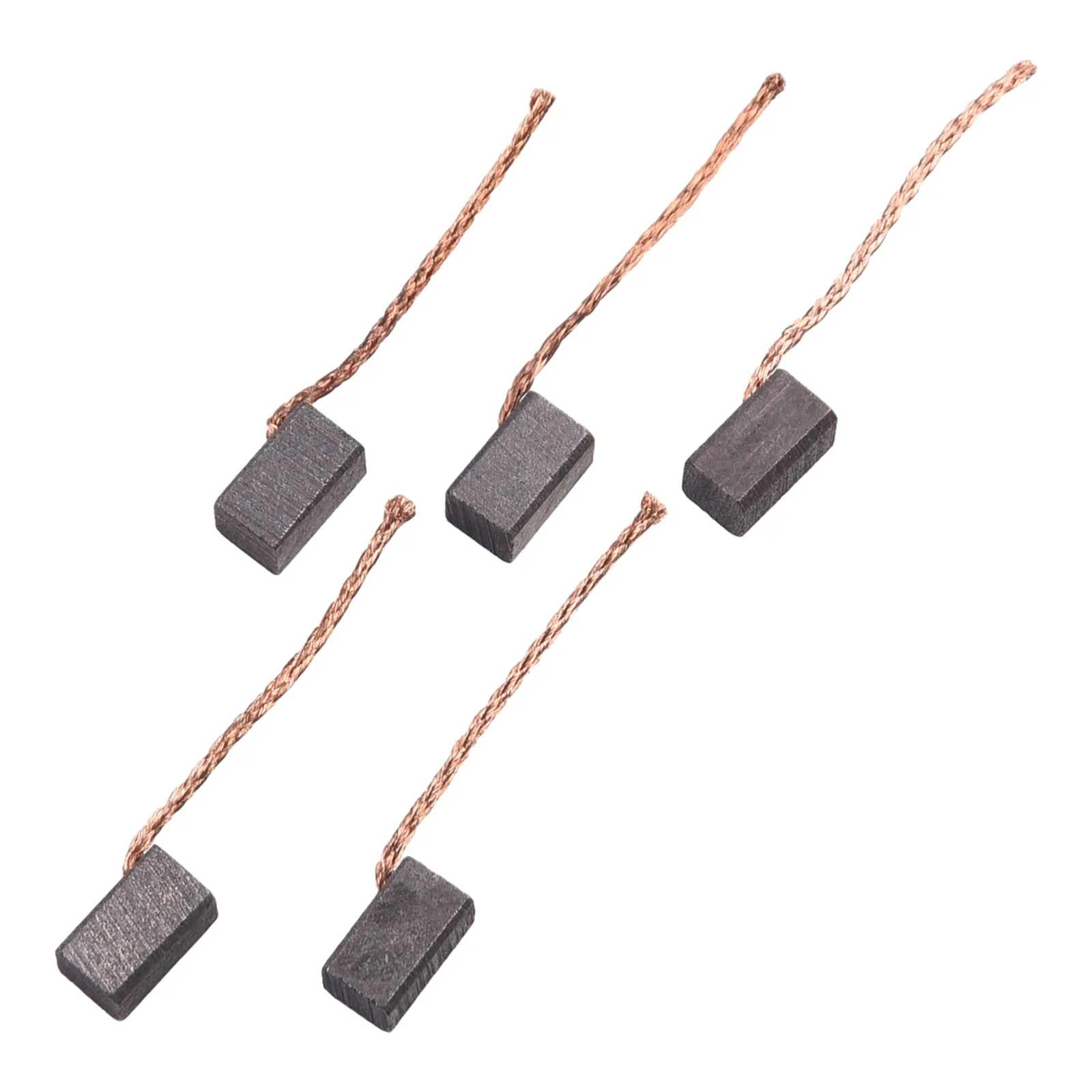 2 10 Buah Sikat Karbon 6X6X10M - Power Tools In Automotive ulasan dan harga