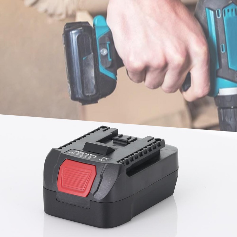 Adaptor Baterai HAKSINKY BPS18 - Power Tools Stanley ulasan dan harga