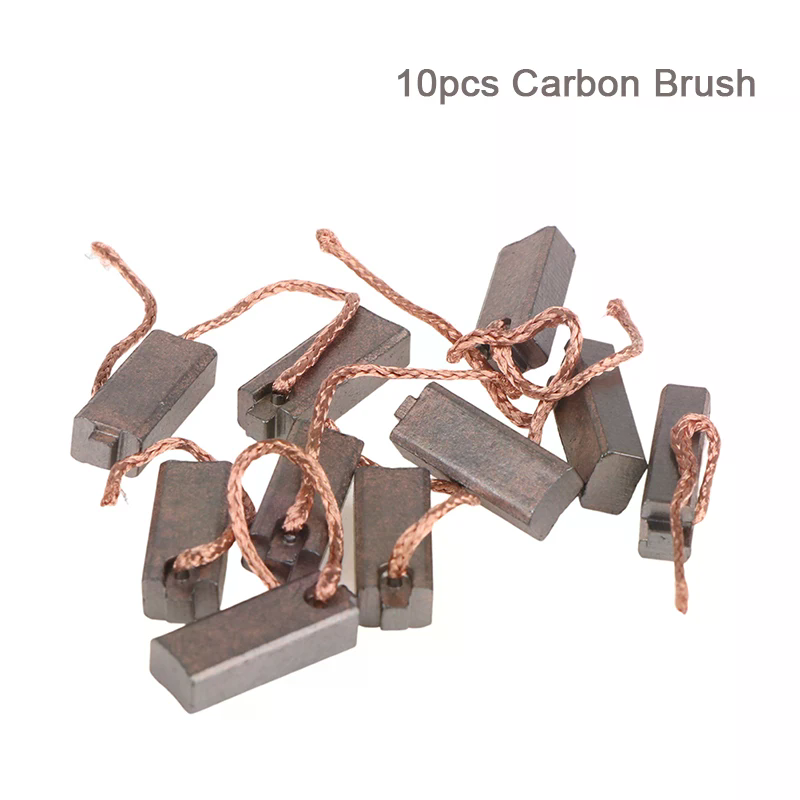 10 Buah 5*7*19Mm Sikat Karbon  - Power Tools Lowes ulasan dan harga