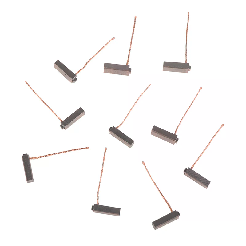 10 Buah 5*7*19Mm Sikat Karbon  - Power Tools Lowes ulasan dan harga