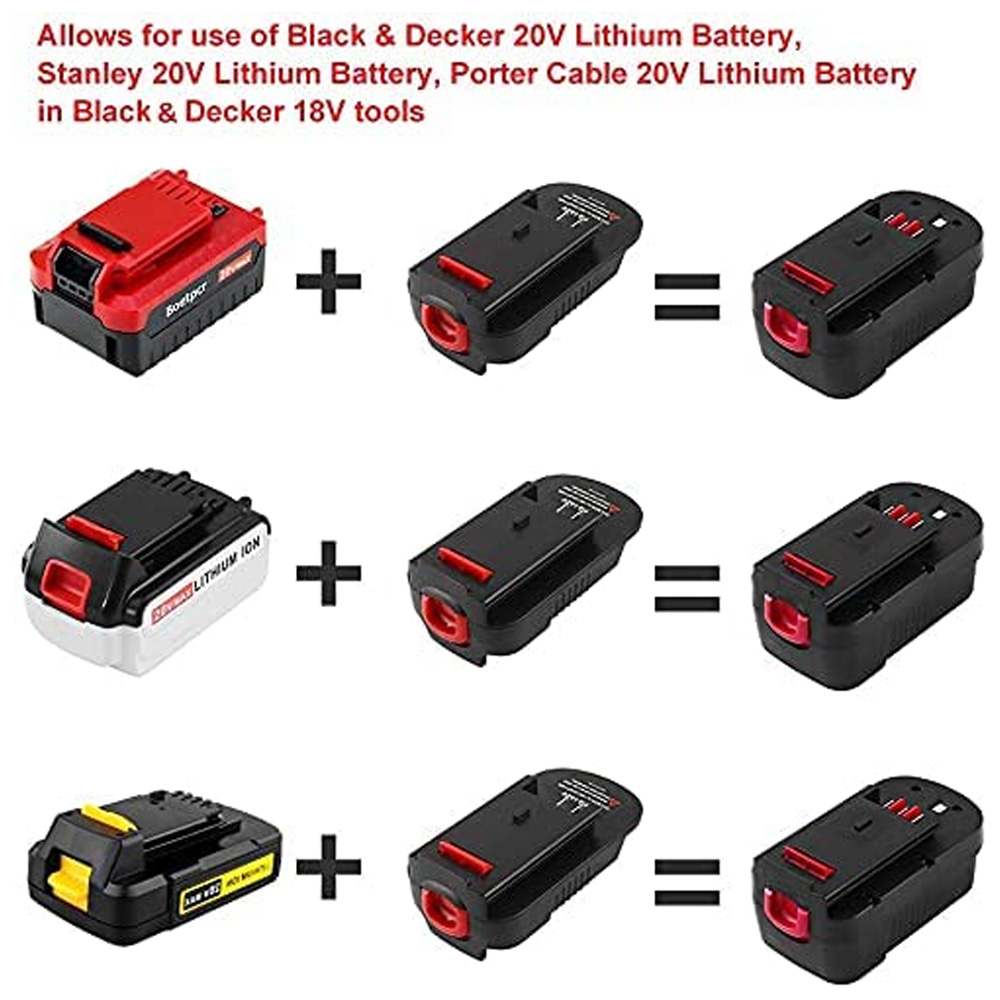 Untuk Baterai Lithium 20V Max  - Power Tools Stanley ulasan dan harga
