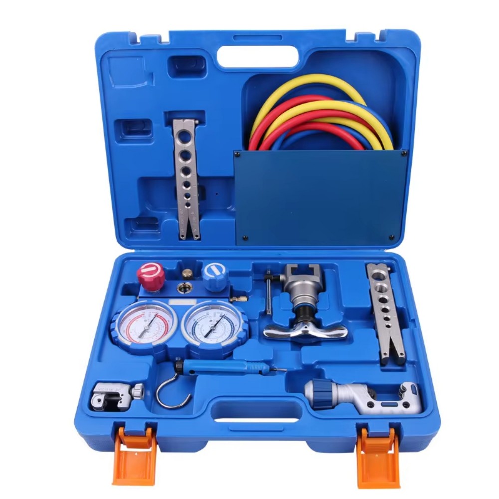 Peralatan Perbaikan Refrigeras - Kit Power Tools ulasan dan harga