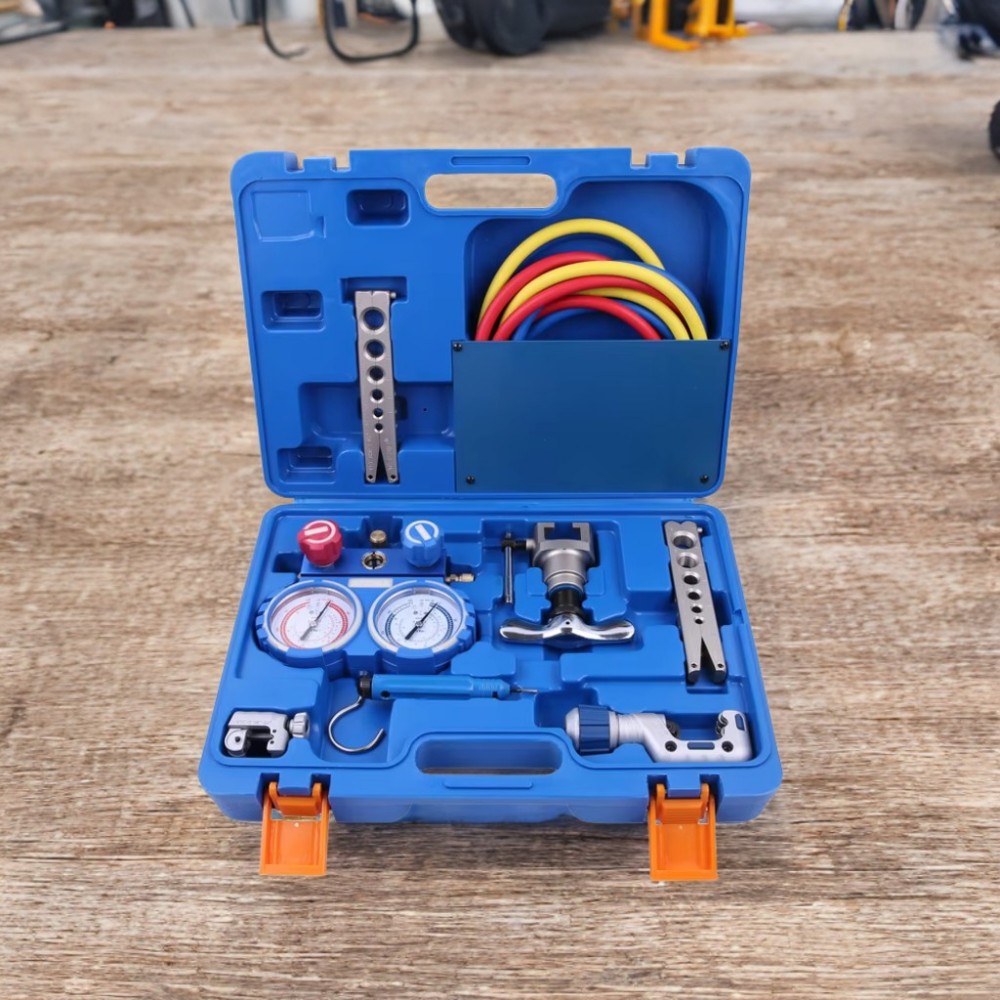 Peralatan Perbaikan Refrigeras - Kit Power Tools ulasan dan harga